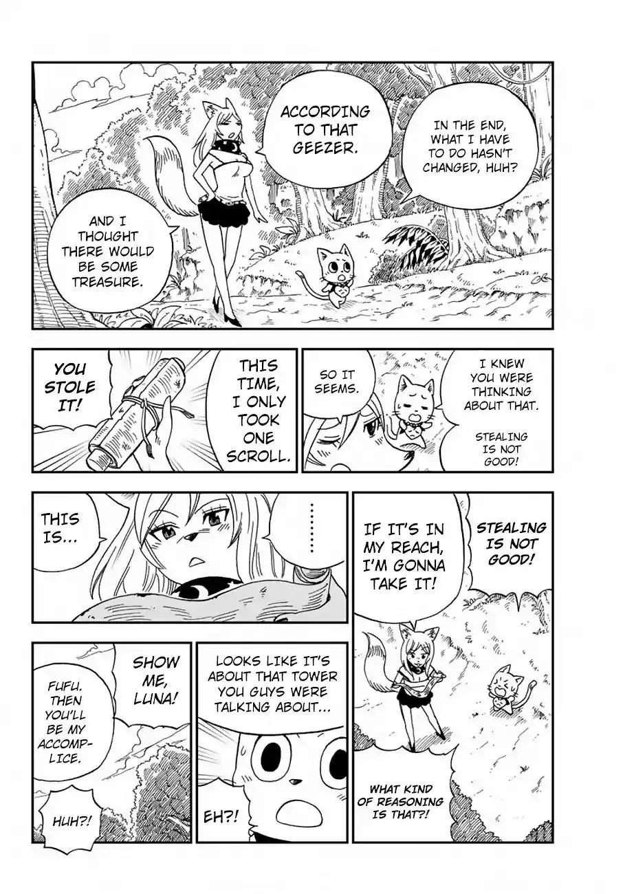 Fairy Tail: Happy's Great Adventure Chapter 17 13